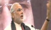 Modi reaches out to youth, pitches for development