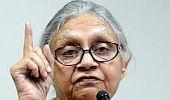 Women not safe in Delhi, says Sheila Dikshit