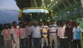 TN fishermen return from Iran after 115 days in captivity