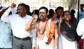 Non-Brahmin priests cry foul as TN shuts door on them