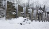 PHOTOS: Blizzard Nemo brings northeastern US to a halt