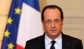 French President Hollande to visit India on Feb 14