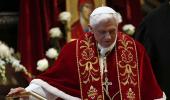 Pope Benedict to quit on February 28