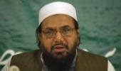 Guru's hanging strengthened Kashmir struggle: Saeed