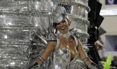 PHOTOS: At Brazil's crackling carnival, anybody can dance!