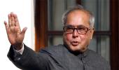 At governors' meet, Prez Pranab shows who's the boss