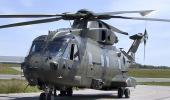 Govt to appeal against Italy court's order on chopper scam