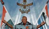 Chopper scam: ED questions ex-IAF chief Tyagi on day 2