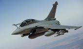 Why did India pay 350 mn euros for the Rafale?