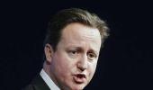 Chopper scam to overshadow British PM's 3-day India visit