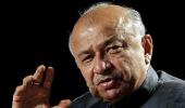 Ex-home secretary now BJP man, allegations are political in nature: Shinde