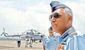 Ex-IAF chief denies wrongdoing, says chopper deal was collective decision