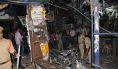 Are Hyderabad blasts the handiwork of locals?