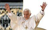 God told me to step down: Pope Benedict