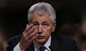 Chuck Hagel confirmed as new US defence secretary