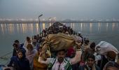 Over 99 per cent people lost in Kumbh reunited