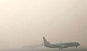 Dense fog causes mayhem at Delhi airport