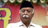 RSS chief under attack for 'Hindustan' comment