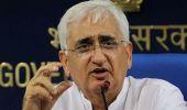 India not satisfied with Pak's 26/11 response: Khurshid