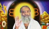 Delhi girl also responsible for rape, says Asaram Bapu