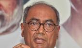 Cong distances itself from Janardan's views, Digvijaya backs him