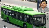 After DTC bus ride, Mantriji agrees Delhi roads are unsafe