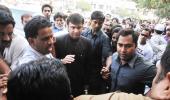 PICS: Akbaruddin Owaisi arrested amid high drama