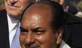 Ceasefire violation by Pak is serious concern: Antony