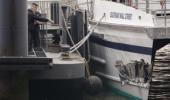 Ferry strikes New York dock; nearly 60 injured