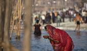 Millions converge as Maha Kumbh begins
