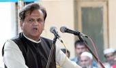 EXCLUSIVE! Modi is not PM material: Ahmed Patel