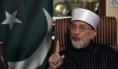 Qadri calls off protests after 68 hours