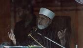 Giving peace, democracy in Pak a FINAL chance: Qadri