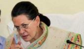 Let UNITY be the watchword, Sonia to Congmen