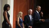 Decision to select Biden as VP was spot on: Obama