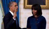 Obama set for his second swearing-in ceremony today