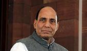 Gadkari quits as BJP prez, Rajnath Singh to take over