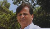 Exclusive! Ahmed Patel: The BJP has no future