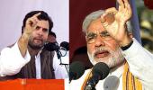 Road to 2014: Rahul, Modi share a COMMON challenge