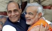 No one but Narendra Modi will be our prime minister: Rajnath