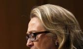 PHOTOS: Hillary's angry outburst at Benghazi grilling