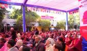 PIX: The colourful, manic world of Jaipur Lit Fest