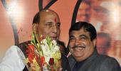 EXCLUSIVE! How Nitin Gadkari bowed out