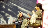 Filmi charcha, 'sexual privacy' rule Jaipur Litfest Day 2