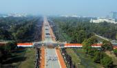 PHOTOS: India showcases might, culture at R-Day parade