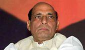 No threat to BJP government in Karnataka: Rajnath Singh