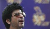 Don't worry about SRK, protect your own: India to Pak