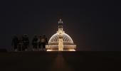 PICS: 'Beating the Retreat' marks end of 64th R-Day gala