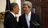 John Kerry to replace Clinton as US secretary of state