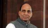 Party men should exercise restraint in speech: Rajnath